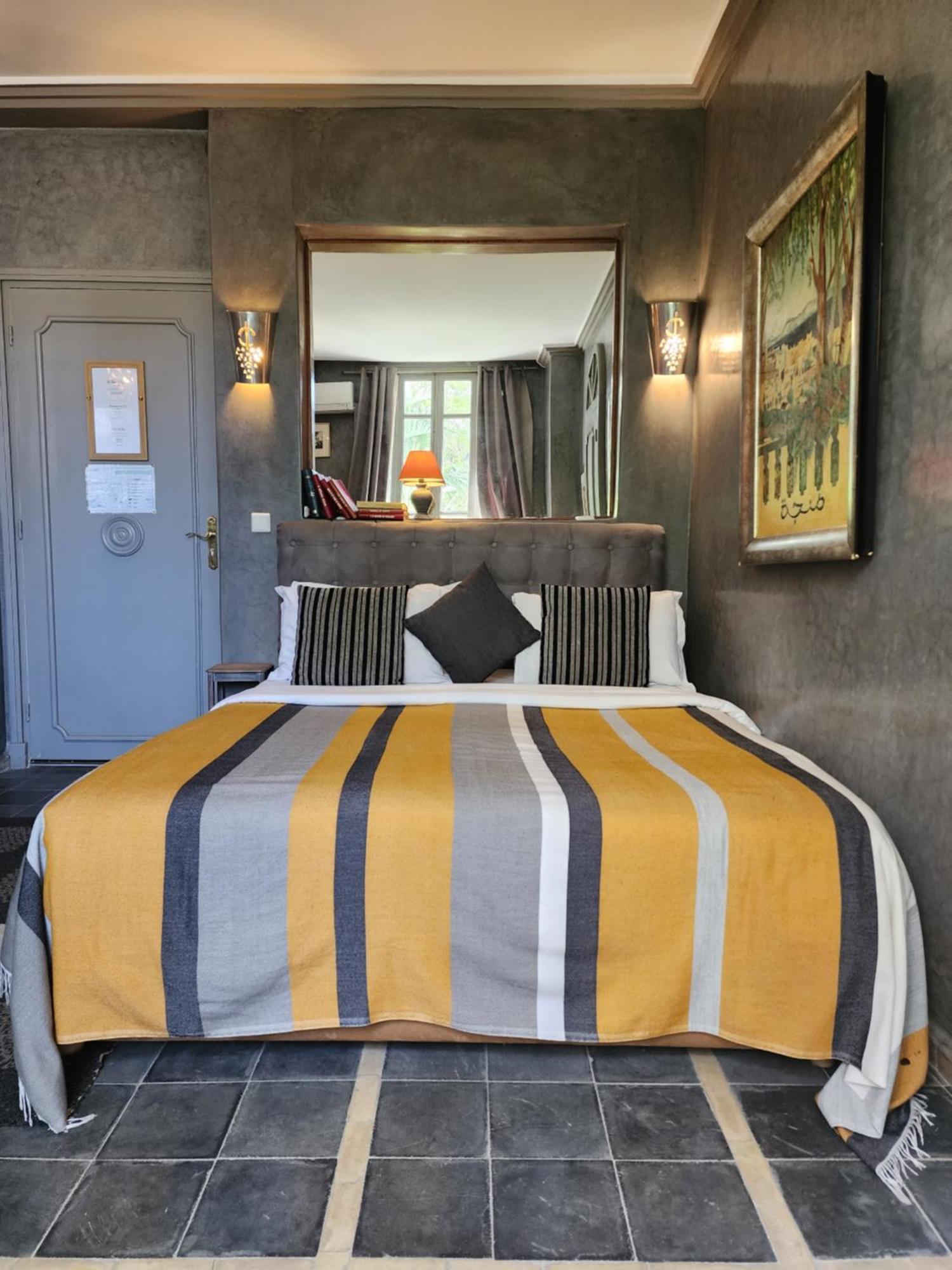 Couette-café La Maison De Tanger